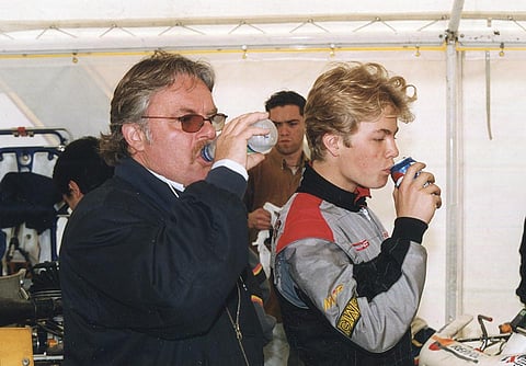 ‘Keke’ Rosberg: O campeão que veio do frio