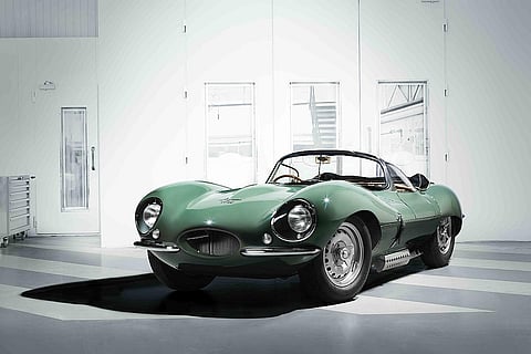 Jaguar XJSS: Dez mil horas de trabalho por cada clássico