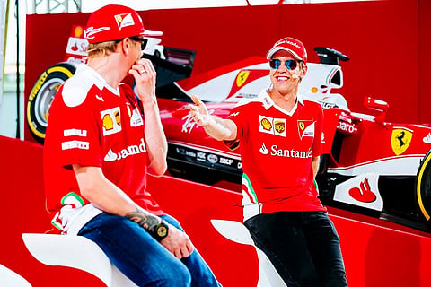 F1: O que vale este pódio da Ferrari?