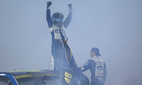 NASCAR: Jimmie Johnson é campeão pela sétima vez