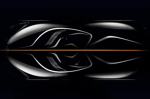 Vem aí um novo McLaren inspirado pelo lendário F1