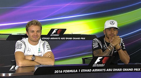 Pode haver golpes de teatro ao cair do pano do Mundial de F1?