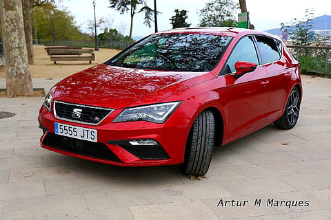 Novo SEAT Leon mais tecnológico e funcional