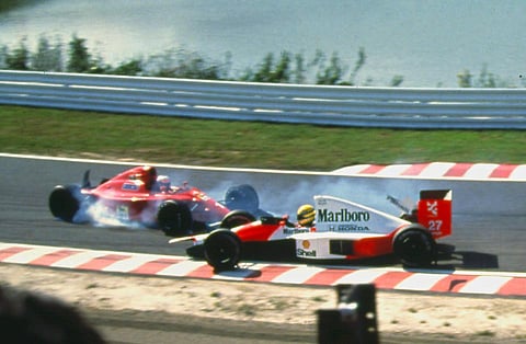F1: Quando os mundiais se decidiram de forma dramática na última corrida
