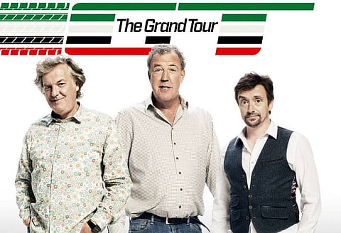 Clarkson gostaria de convidar Donald Trump para o The Grand Tour