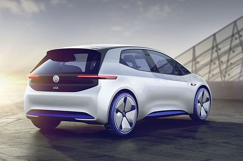 Volkswagen I.D. reinventa a marca para o século XXI