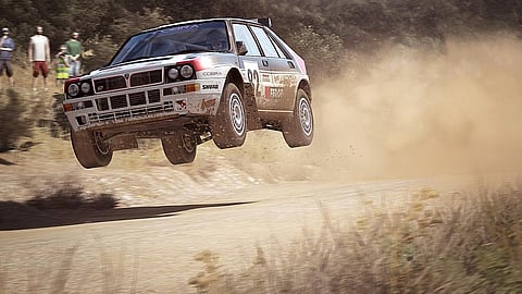 Os sete melhores videojogos de corrida de 2016