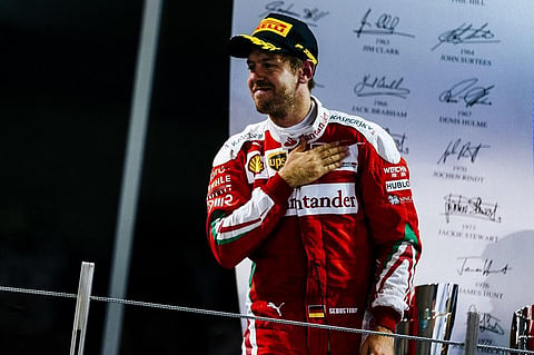 2017 será um ano decisivo para Vettel e Ferrari