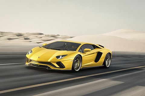 Lamborghini Aventador S: Ainda mais potente e extremo