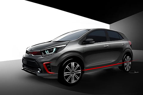 Kia com novos Picanto e GT na calha para 2017