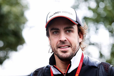 Alonso pode ser escolha da Mercedes para o lugar de Rosberg