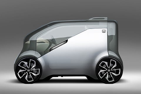 Honda cria primeiro carro a ter emoções humanas