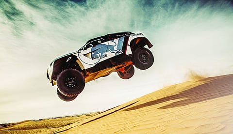 Dakar: Lista de inscritos e os números dos portugueses