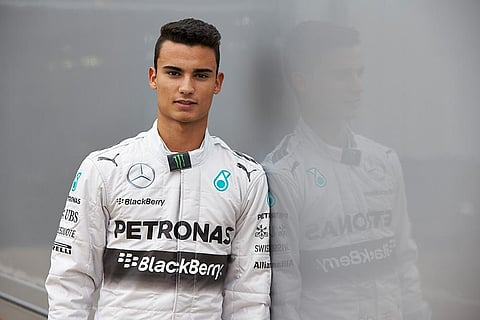 Euromilhões para Pascal Wehrlein…