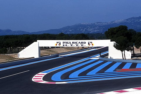 F1: Grande Prémio de França confirmado em 2018