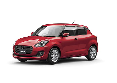 Suzuki Swift: Mudança profunda para maior eficiência