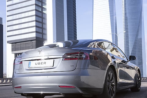 UberONE estreia em Madrid