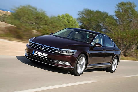 Ensaio: Volkswagen Passat Highline 2.0 TDI 240 CV