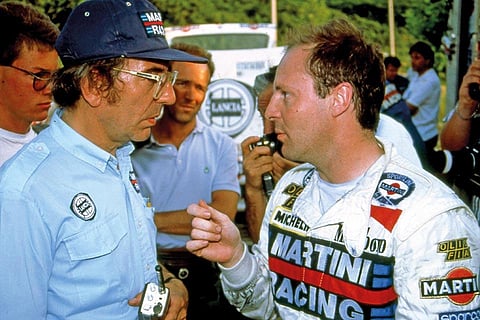 Biasion: “Loeb é uma espécie de Michael Jordan dos ralis”