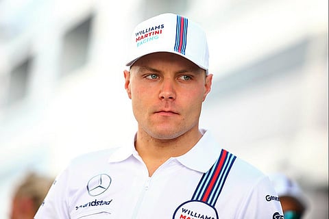 F1: Williams admite “perder” Bottas