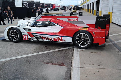 IMSA: Este é o carro de João Barbosa para 2017