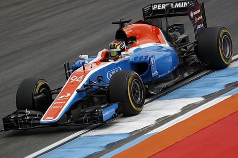 Manor: mais uma equipa de Fórmula 1 que vai ‘à vida’?
