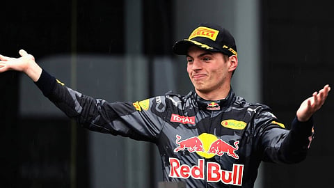 F1: Max Verstappen comparado a Schumacher