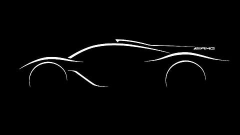 Mercedes-AMG de 1000 CV revela “futuro da performance”