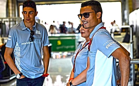 F1: Mercedes hesita na escolha do sucessor de Rosberg