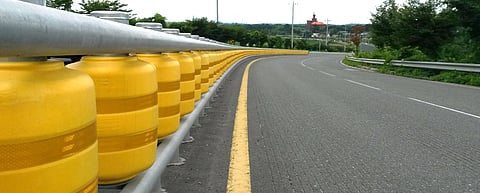 Veja os rails rotativos que reduzem as consequências dos acidentes