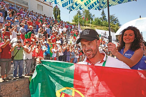 Melhor circuito citadino do mundo é português