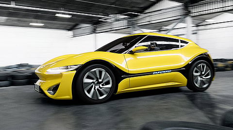 NanoFlowcell: A solução para todos os problemas dos elétricos