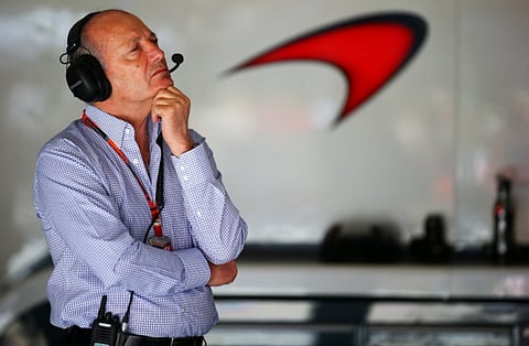 Ron Dennis pode comprar a Manor