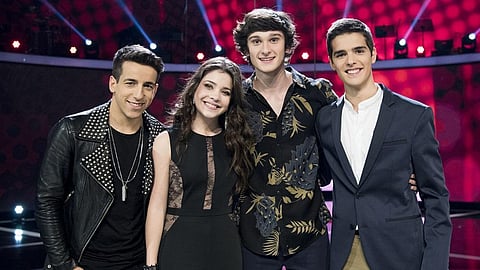 Um deles vence este domingo o ‘The Voice Portugal’