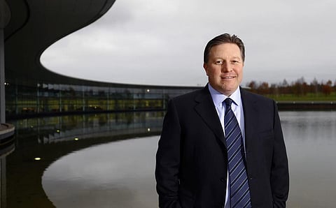 Zak Brown quer transformar cada GP de F1 numa Super Bowl