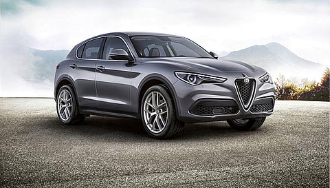 Alfa Romeo Stelvio: Estão abertas as encomendas para a First Edition