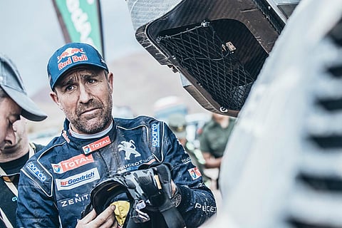 Dakar 2017, Etapa 12: Prova resolvida, Peterhansel vai chegar à 13ª