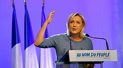 Le Pen imita Trump e ameaça fábricas de marcas francesas no estrangeiro – uma delas é em Portugal