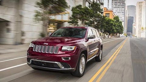 Fiat-Chrysler acusada de fraude nas emissões nos EUA