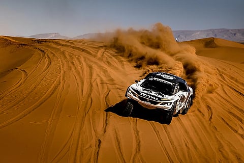 Guia completo do Dakar 2017