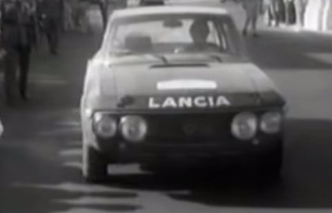 O emocionante Rali TAP de 1970
