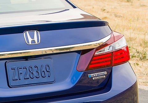 Honda confirma híbrido para 2018