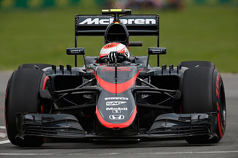McLaren apresenta novo carro a 24 de fevereiro
