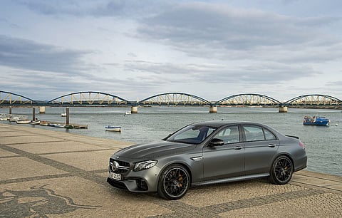 Nunca se venderam tantos Mercedes-Benz em Portugal como em 2016