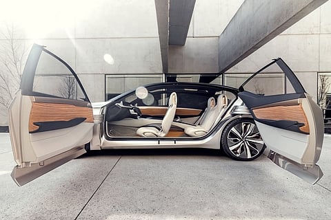 Vmotion 2.0 Concept: Alguma vez imaginou um Nissan assim?