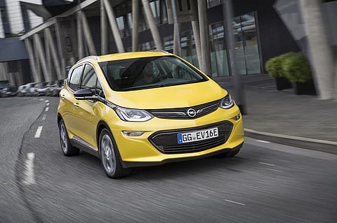 Opel lança sete novos modelos este ano