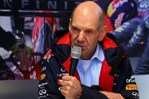 F1: Adrian Newey critica motores híbridos e aerodinâmica