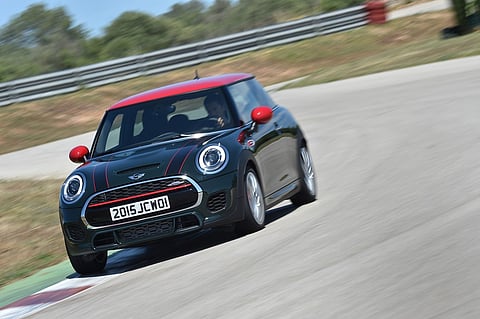 Versão especial Mini John Cooper Works GP vai regressar