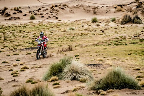 Dakar 2017, Etapa 11: Paulo Gonçalves vence tirada