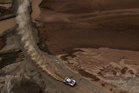 Dakar 2017, Etapa 7 – Stéphane Peterhansel: “Demorei muito tempo a entrar na prova”